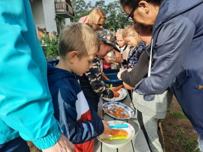 Wycieczka do Zagrody Edukacyjnej Olszówka