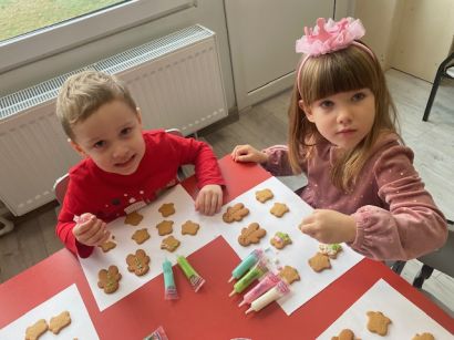 ŚWIĄTECZNE PIERNICZKI