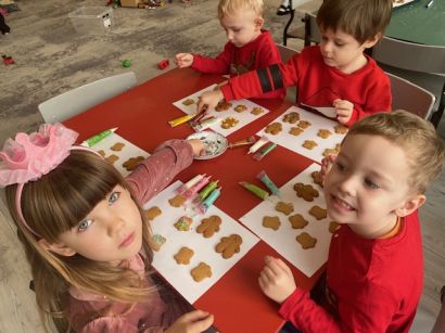 ŚWIĄTECZNE PIERNICZKI