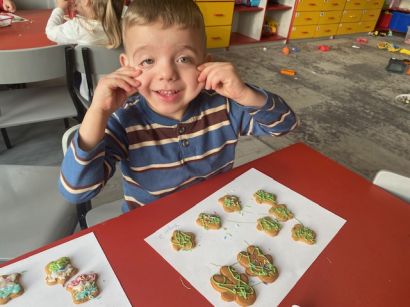 ŚWIĄTECZNE PIERNICZKI